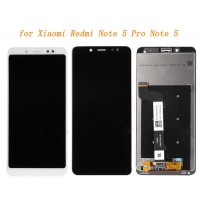 Lcd digitizer assembly for Xiaomi Redmi Note 5 Pro / Redmi Note 5 BLACK